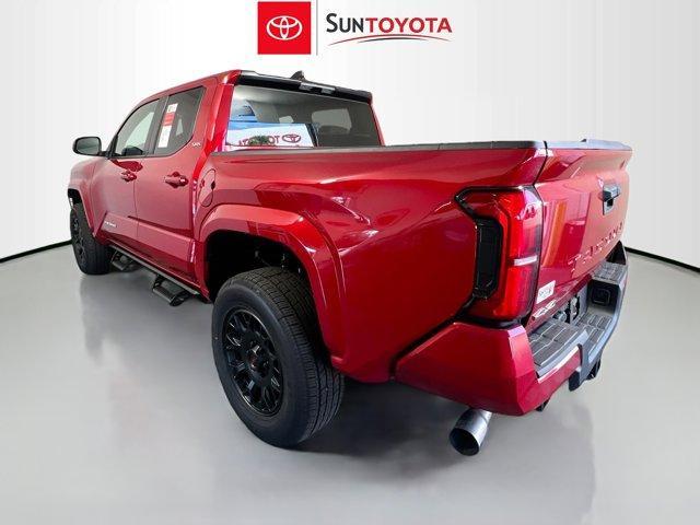 new 2024 Toyota Tacoma car, priced at $43,948