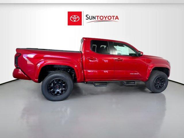 new 2024 Toyota Tacoma car, priced at $43,948