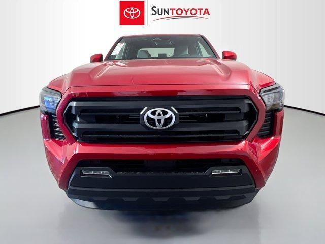 new 2024 Toyota Tacoma car, priced at $43,948