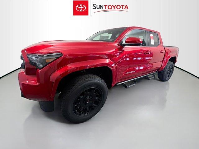 new 2024 Toyota Tacoma car, priced at $43,948