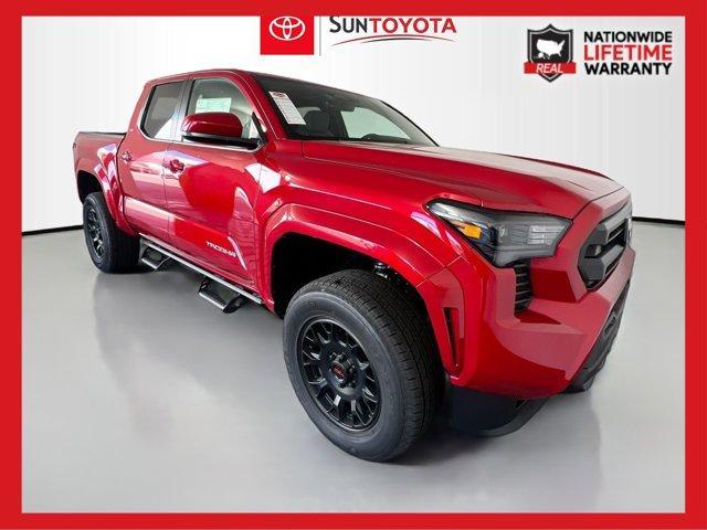 new 2024 Toyota Tacoma car, priced at $43,948