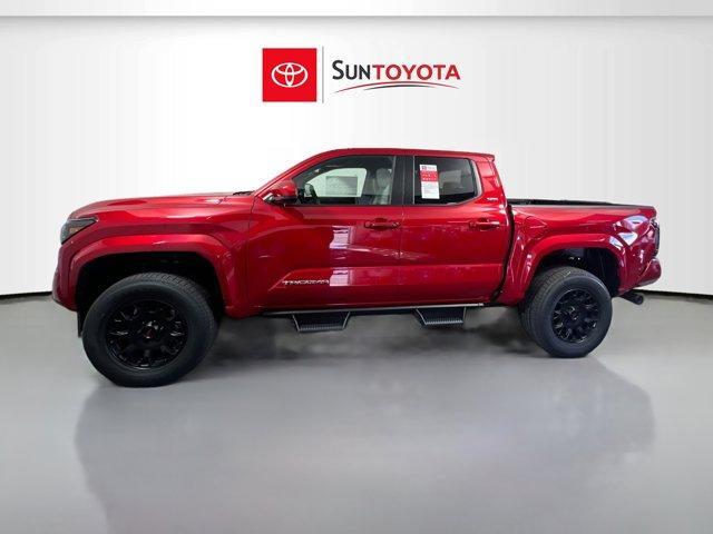 new 2024 Toyota Tacoma car, priced at $43,948