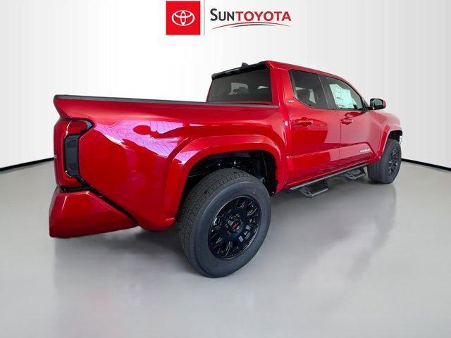 new 2024 Toyota Tacoma car, priced at $43,948