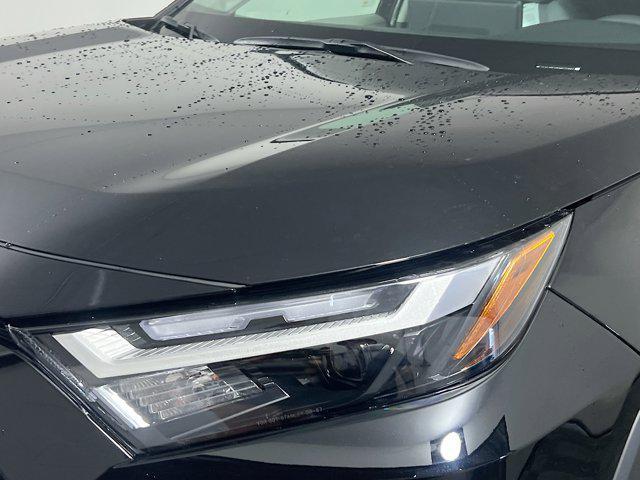 new 2025 Toyota RAV4 car, priced at $39,842