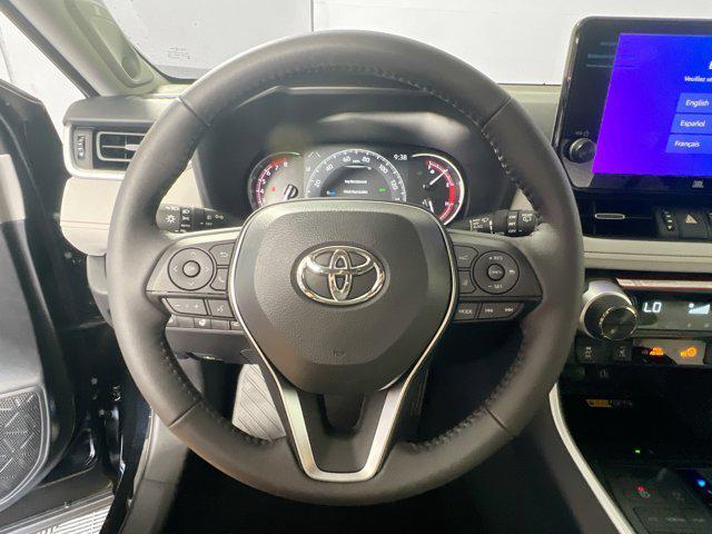new 2025 Toyota RAV4 car, priced at $39,842