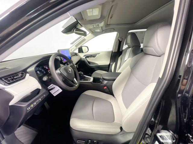 new 2025 Toyota RAV4 car, priced at $39,842