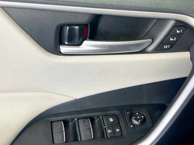 new 2025 Toyota RAV4 car, priced at $39,842