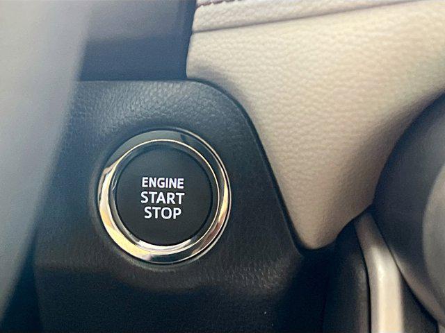 new 2025 Toyota RAV4 car, priced at $39,842