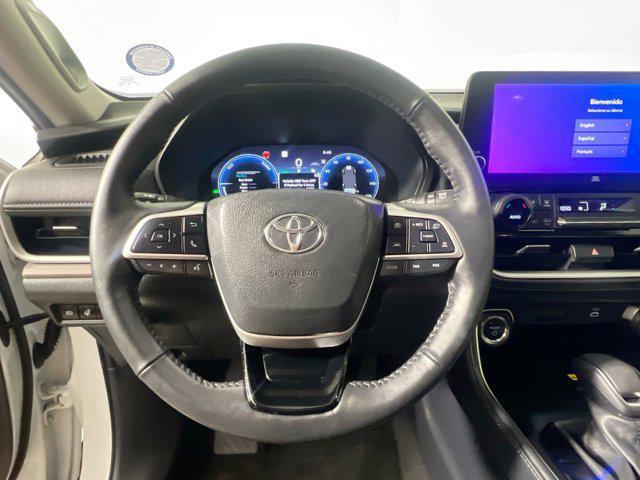 used 2024 Toyota Grand Highlander car, priced at $54,287