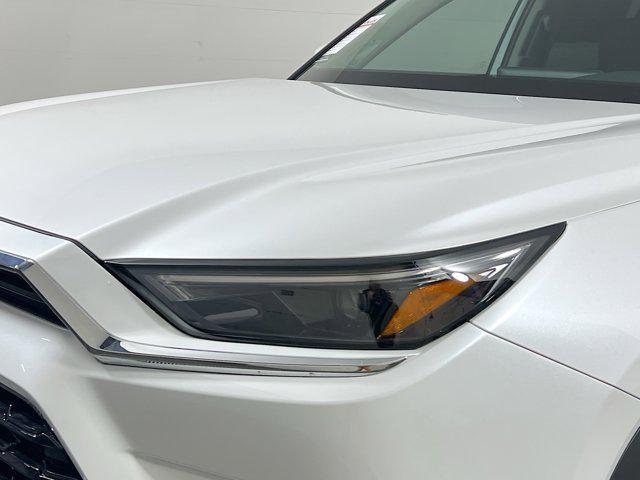 used 2024 Toyota Grand Highlander car, priced at $54,287