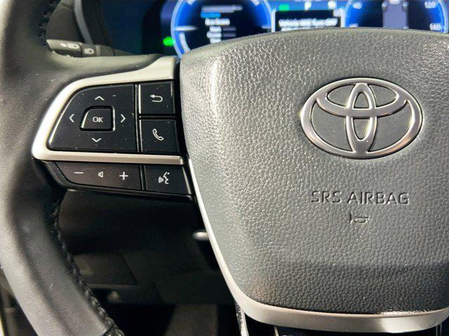 used 2024 Toyota Grand Highlander car, priced at $54,287