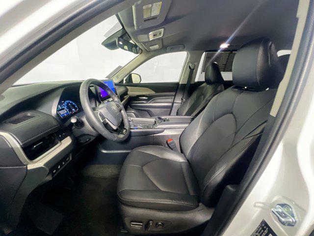 used 2024 Toyota Grand Highlander car, priced at $54,287
