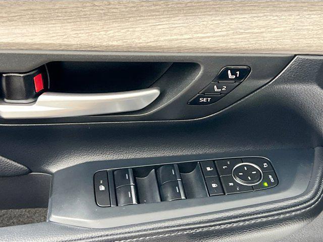 used 2024 Toyota Grand Highlander car, priced at $54,287