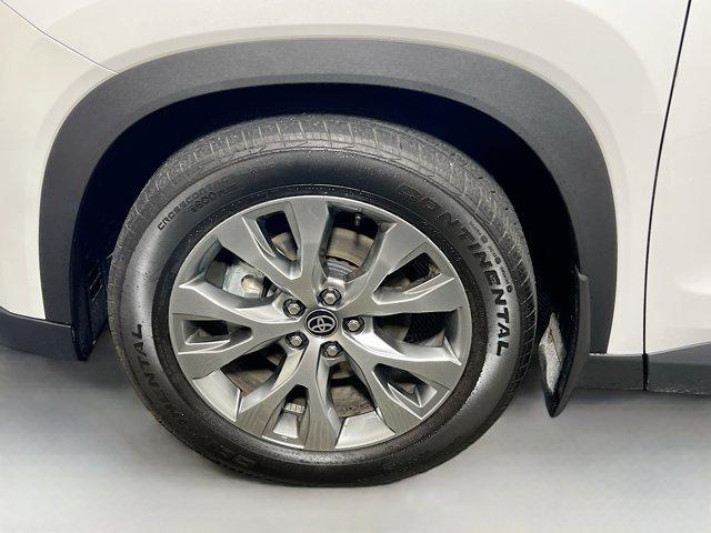 used 2024 Toyota Grand Highlander car, priced at $54,287