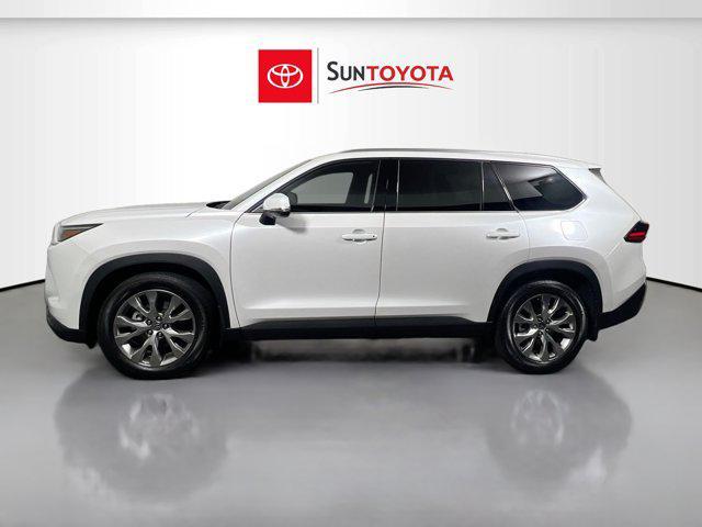 used 2024 Toyota Grand Highlander car, priced at $54,287