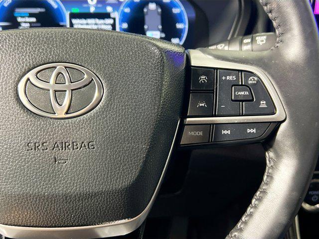used 2024 Toyota Grand Highlander car, priced at $54,287