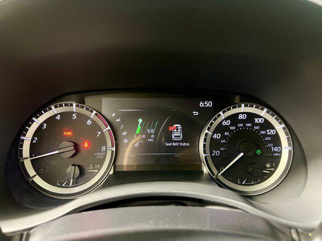 used 2023 Toyota Highlander car, priced at $31,998