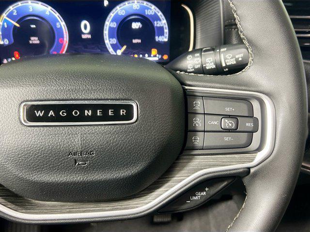 used 2023 Jeep Wagoneer L car, priced at $33,950