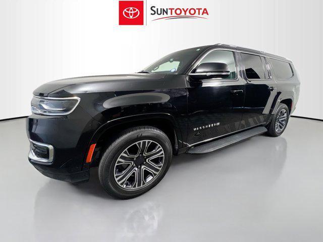 used 2023 Jeep Wagoneer L car, priced at $33,950