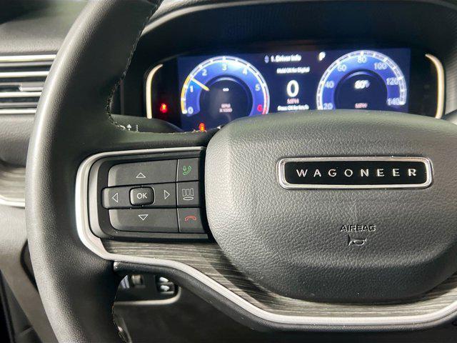 used 2023 Jeep Wagoneer L car, priced at $33,950
