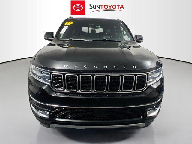 used 2023 Jeep Wagoneer L car, priced at $33,950