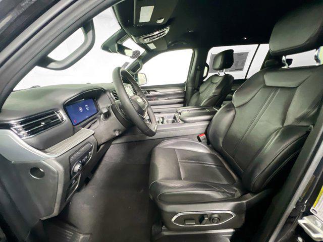 used 2023 Jeep Wagoneer L car, priced at $33,950