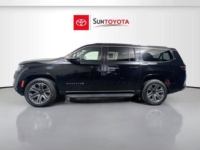 used 2023 Jeep Wagoneer L car, priced at $33,950