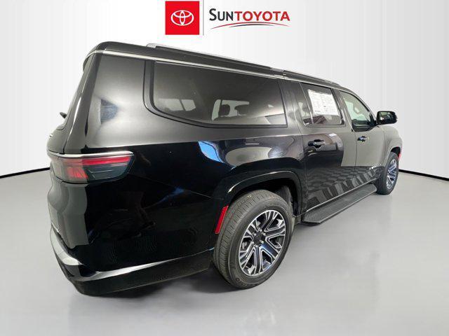 used 2023 Jeep Wagoneer L car, priced at $33,950