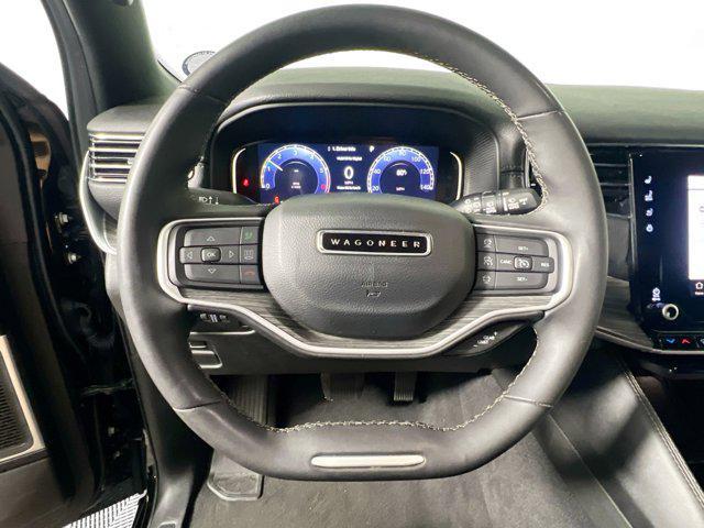 used 2023 Jeep Wagoneer L car, priced at $33,950