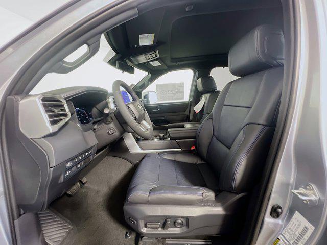 new 2025 Toyota Tundra car, priced at $69,147