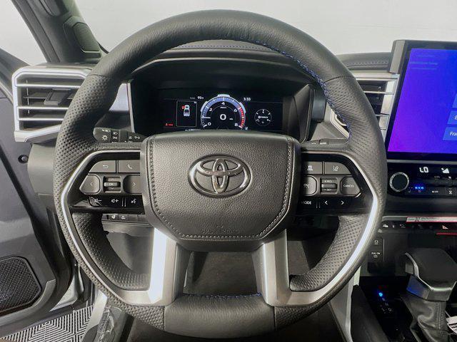 new 2025 Toyota Tundra car, priced at $69,147
