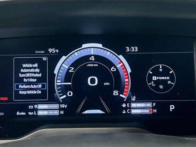 new 2025 Toyota Tundra car, priced at $69,147