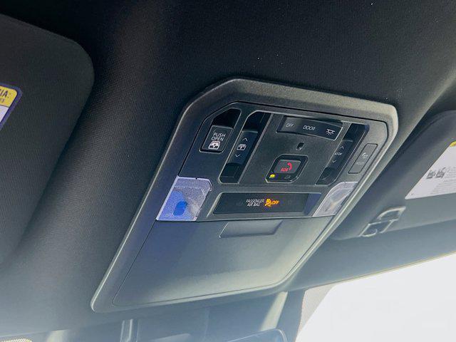 new 2025 Toyota Tundra car, priced at $69,147