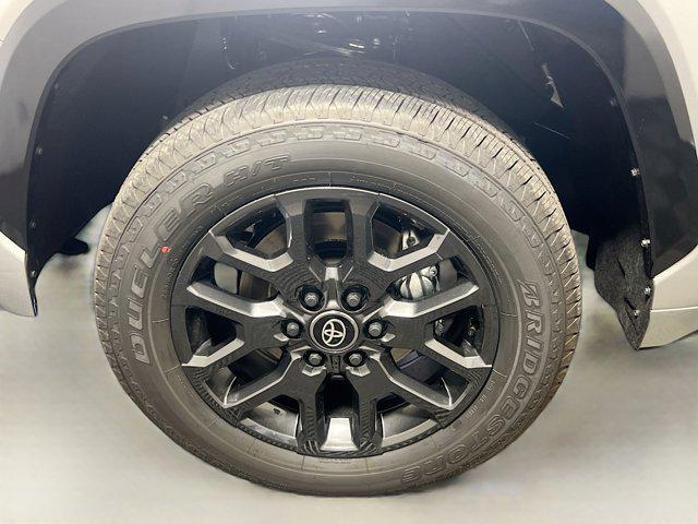 new 2025 Toyota Tundra car, priced at $69,147
