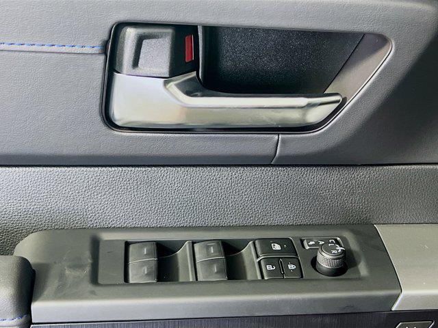 new 2025 Toyota Tundra car, priced at $69,147