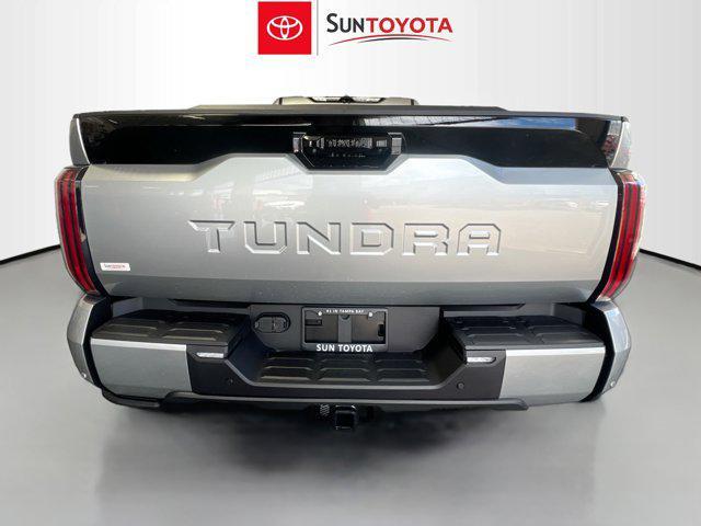 new 2025 Toyota Tundra car, priced at $69,147