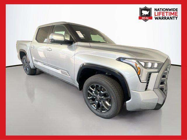 new 2025 Toyota Tundra car, priced at $69,147