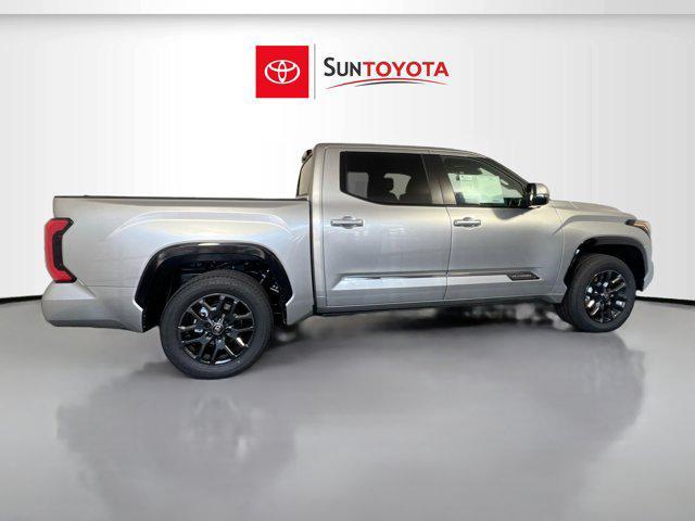 new 2025 Toyota Tundra car, priced at $69,147