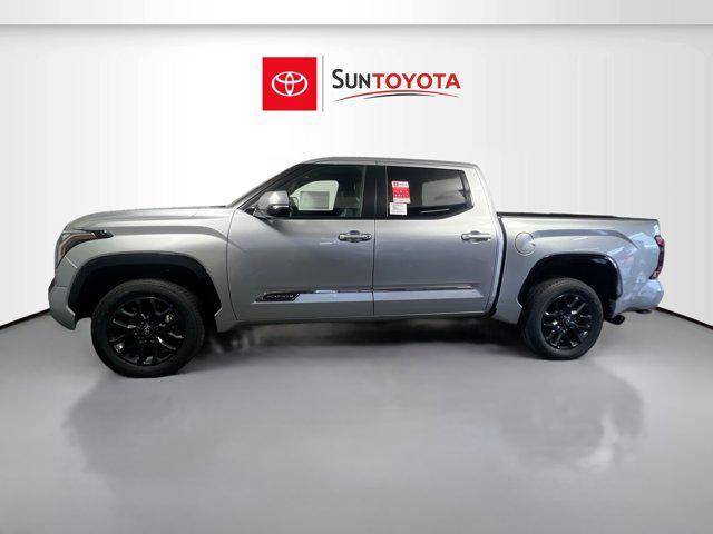 new 2025 Toyota Tundra car, priced at $69,147