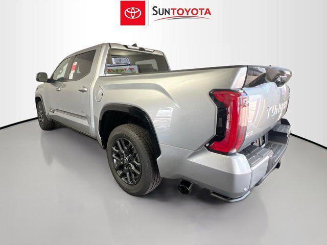 new 2025 Toyota Tundra car, priced at $69,147