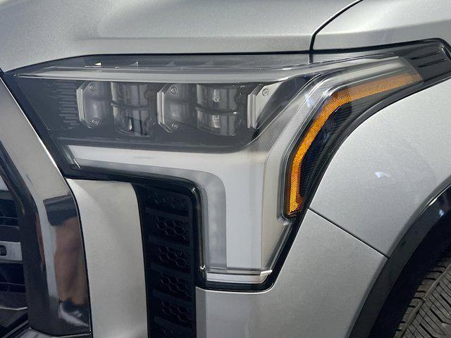 new 2025 Toyota Tundra car, priced at $69,147