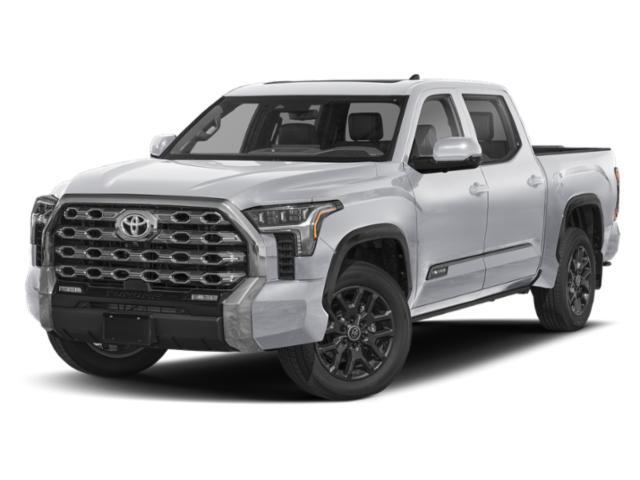 new 2025 Toyota Tundra car, priced at $69,147