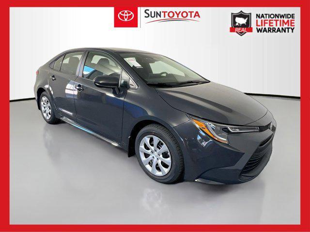 new 2026 Toyota Corolla car, priced at $24,863