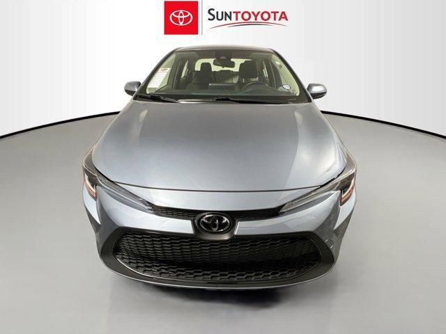 used 2022 Toyota Corolla car, priced at $17,990