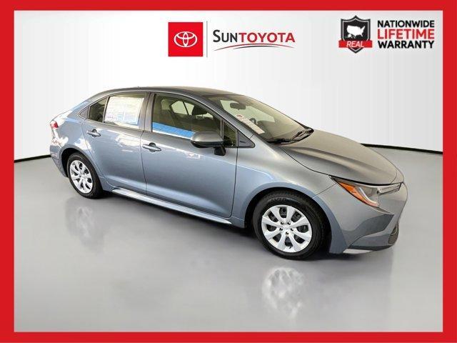 used 2022 Toyota Corolla car, priced at $17,990