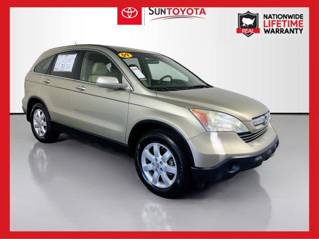 used 2009 Honda CR-V car, priced at $9,598