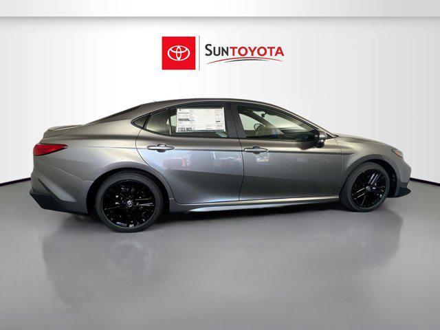 new 2025 Toyota Camry car, priced at $31,828