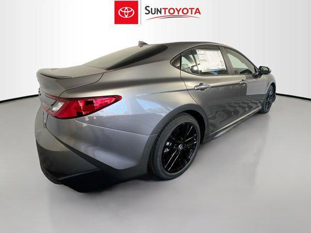 new 2025 Toyota Camry car, priced at $31,828