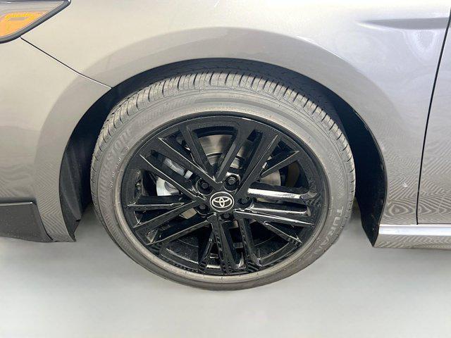 new 2025 Toyota Camry car, priced at $31,828