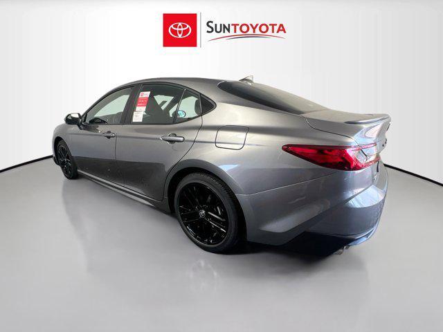 new 2025 Toyota Camry car, priced at $31,828